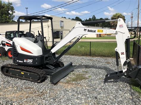 e35 33hp r-series bobcat compact excavator|bobcat e35 excavator reviews.